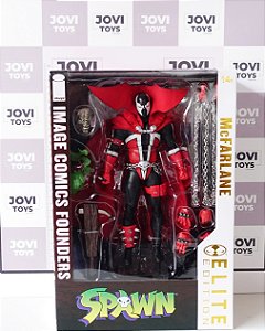 Spawn Mcfarlane Toys Elite