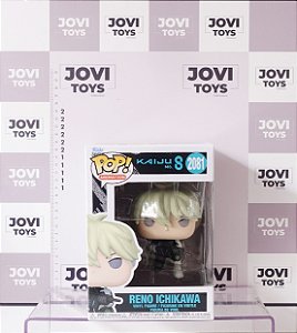 Funko Pop! Reno Kaiju Nº 8