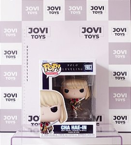 Funko Pop! Cha Hae-in Solo Leving