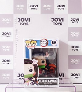 Funko Pop! Nezuko Demon Slayer