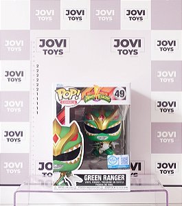 Funko Pop! Ranger Verde Exclusivo