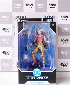 Harley Quinn Arlequina Movie