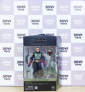 Boba Fett Star Wars