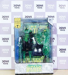 Lanterna Verde (Emerald Twilight)