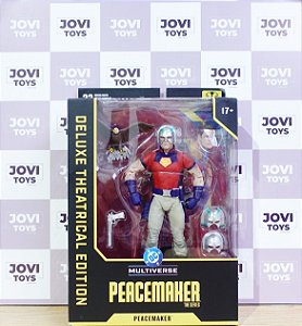 Peacemaker (Pacificador) Deluxe