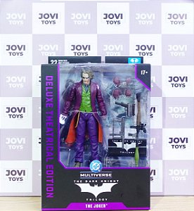 Coringa (The Dark Knight) Deluxe