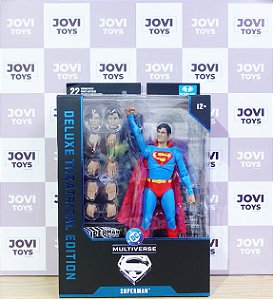 Superman Reeve 78" Deluxe