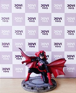 Bat Woman Estátua DC Gallery