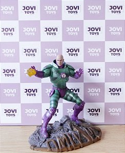 Lex Luthor Estátua DC Gallery