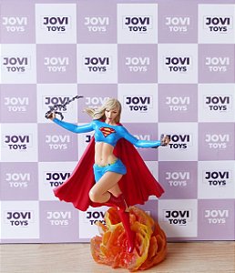 Supergirl Estátua DC Gallery