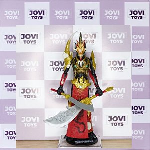 Spawn Mandarin Mcfarlane Toys
