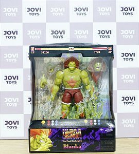 Blanka Street II Jada Toys