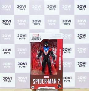 Miles Spider Man (Boricua Suit)