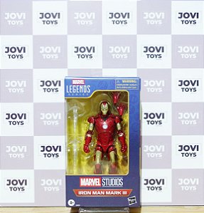 Iron Man Homem de Ferro Mark III