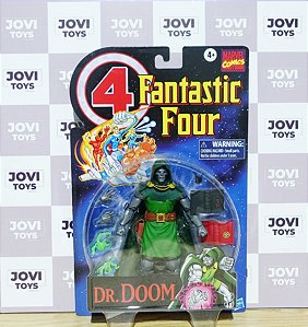 Dr Doom (Dr Destino) Retro Legends