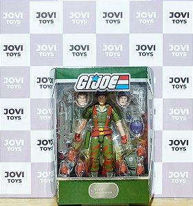 Flint G.I Joe Super 7