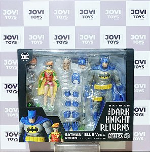 Batman e Robin TDK - Mafex
