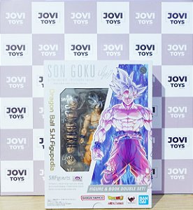 Goku Toyotarou Exclusivo - S.H.Figuarts Bandai
