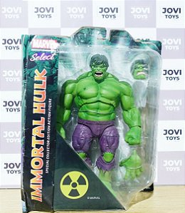 Hulk Immortal Marvel Select