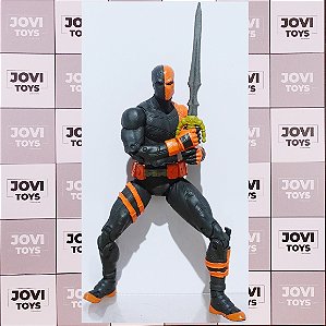 Deathstroke Exterminador DC Multiverse