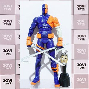 Deathstroke Exterminador DC Direct