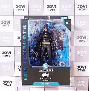 Batman Returns Mcfarlane Deluxe