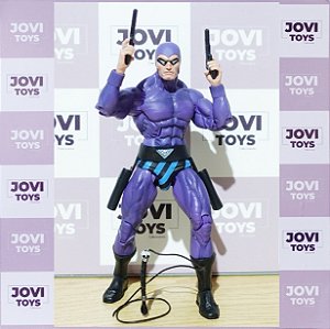 The Phantom (O Fantasma) - Neca Toys