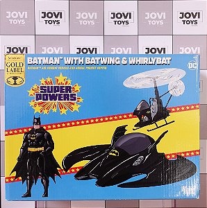 Batman Super Powers Kit - Mcfarlane Toys