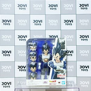 Vegeta Old Battle Clothes - S.H.Figuarts