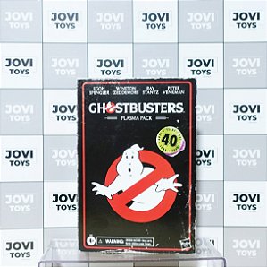 Caça Fantasmas (Ghostbusters) Pack