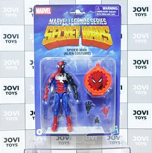 Spider Man Homem Aranha Guerras Secretas