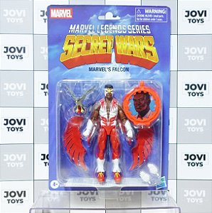Falcão Guerras Secretas Legends