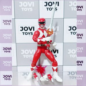 Ranger Vermelho Power Rangers Hasbro