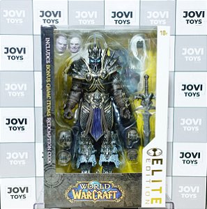 Lich The King Mcfarlane Toys Elite
