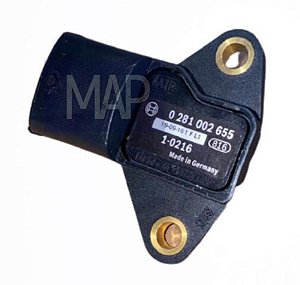 SENSOR DE PRESSAO MAN 07W130758 0281002655