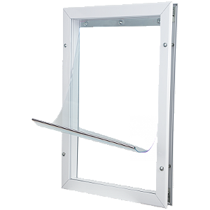Porta de Passagem Pet Door Buddy Toys - Tamanho Grande G