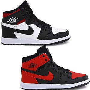 tênis jordan branco