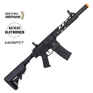 Pistola Airsoft Full Metal  Vantagens das armas para o jogo Airsoft