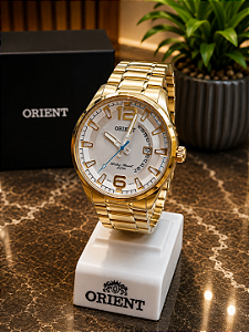 Relógio Masculino Orient MGSS1159 S2KX