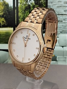 Relógio Champion Feminino Elegance- CN25841H