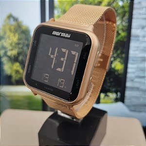 Relógio Mormaii Digital MO6600AH/8D