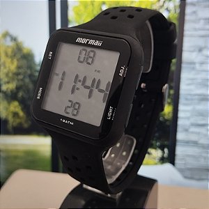 Relógio Digital Masculino Mormaii Original MO6600/8P