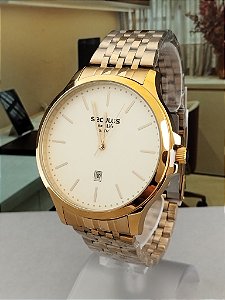 Relógio Masculino Seculus 20931GPSVDA1