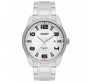 Relógio Orient Masculino Classico Prata MBSS1297-S2SX