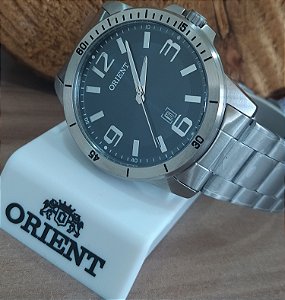 Relógio ORIENT Masculino Quartz MBSS1419 D2SX