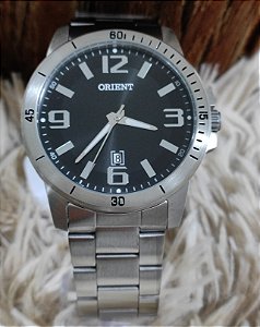 Relógio Orient Masculino Quartz MBSS1419 P2SX