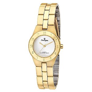 Relógio Champion Analógico Feminino Dourado CH24017H