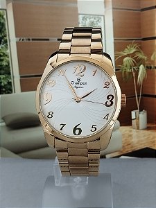 Relógio Feminino Champion Elegance CN26715H