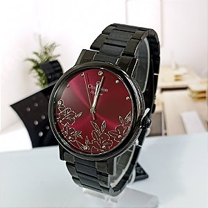 Relógio Champion Feminino Elegance CN25887V