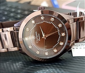 Relógio Champion Feminino Passion CH24759R